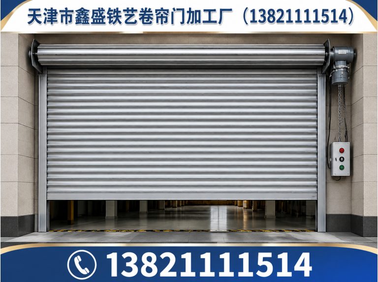 南开区肯德基门展示图